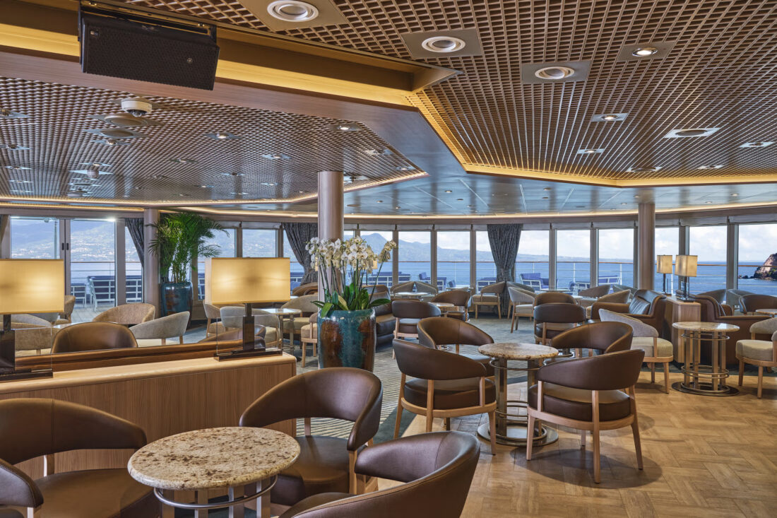 Silver Moon - Panorama Lounge