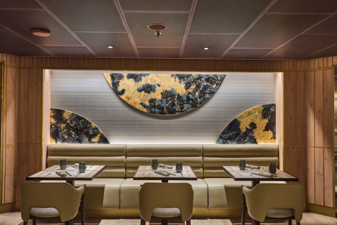 Silver Moon - Restaurant Kaiseki