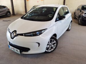 Sixt Renault Zoe