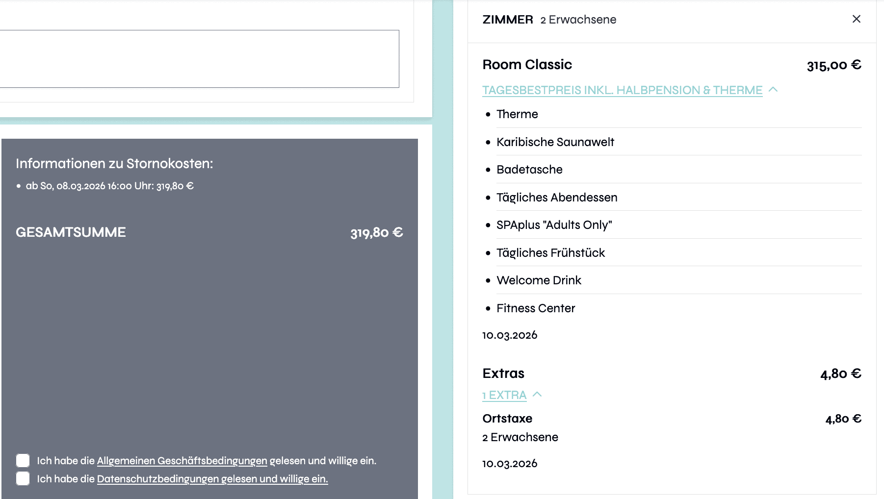 Spa Resort Geinberg Preisvergleich Direktbuchung