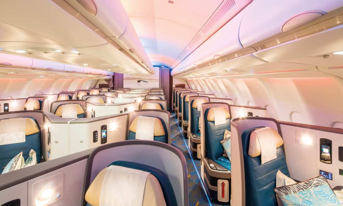 SriLankan Airlines Business A330