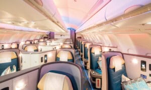 SriLankan Airlines Business A330