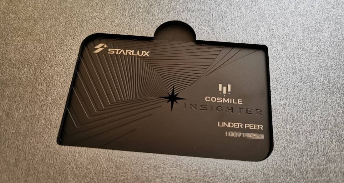 Starlux Cosmiles Insighter