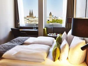 Steigenberger Hotel Koeln