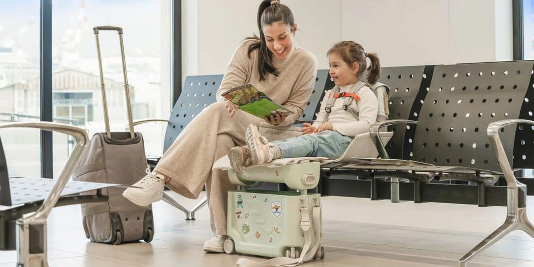 Stokke JetKids Sitzverlaengerung