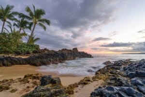 Strand Maui Hawaii