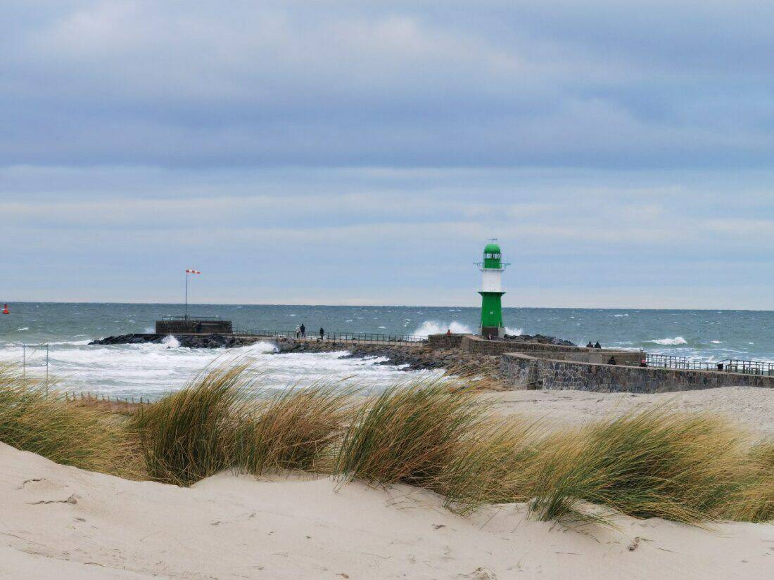 Strand Rostock