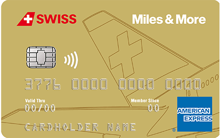 Swiss Miles&More Gold