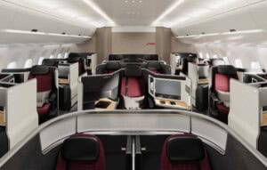 Swiss Senses Business A350