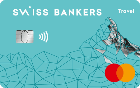 Swiss Bankers Travel Prepaid Mastercard