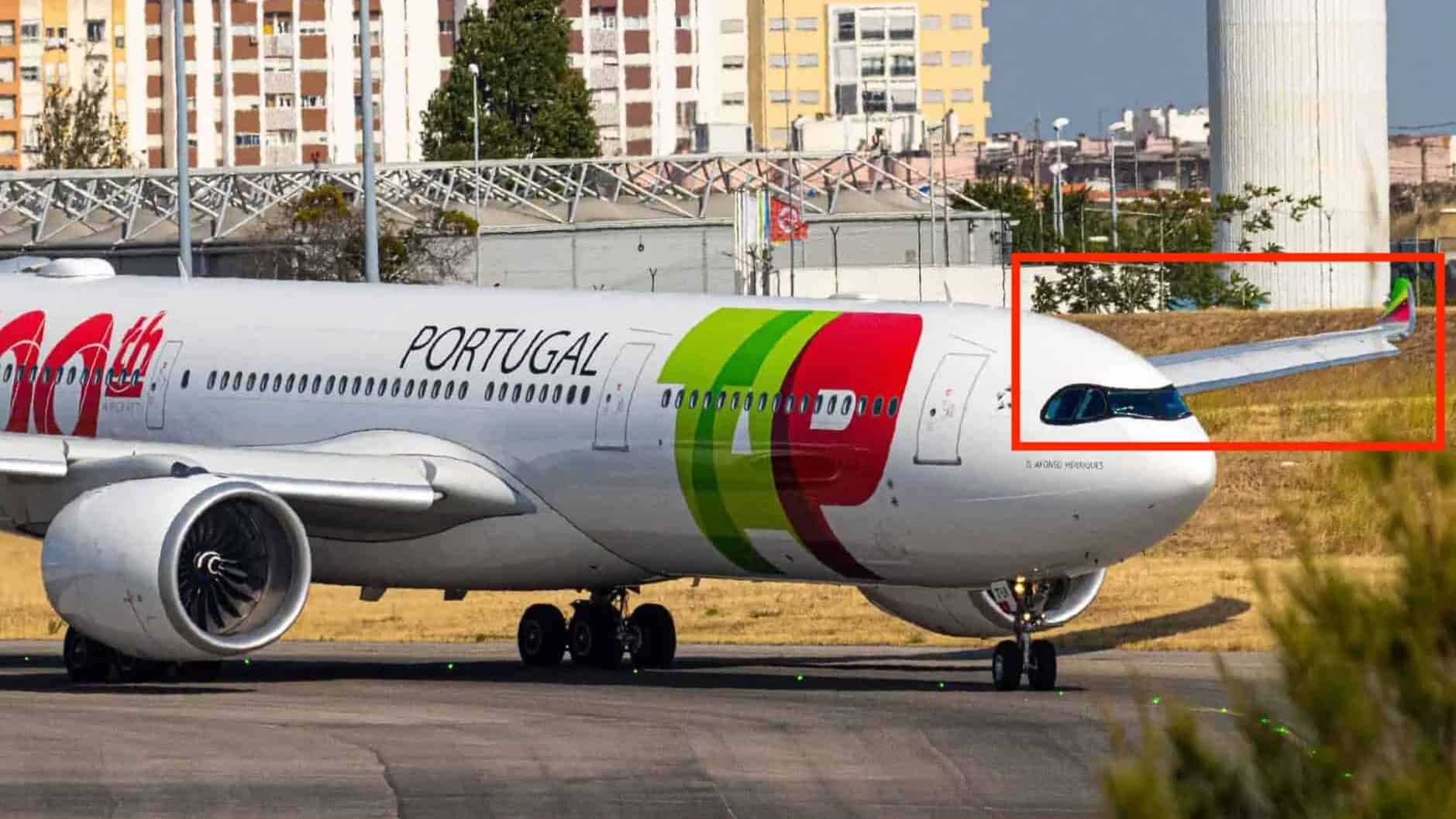 TAP Portugal Airbus A330neo Kopie