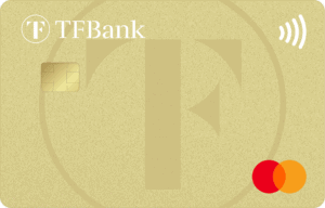 TF Bank Mastercard Gold 1