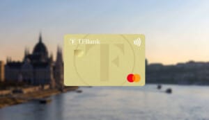 TF Bank Mastercard Gold Titelbild