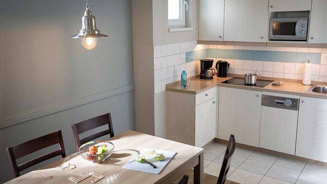 TUI Blue Sylt - Maisonette Apartment Typ 2