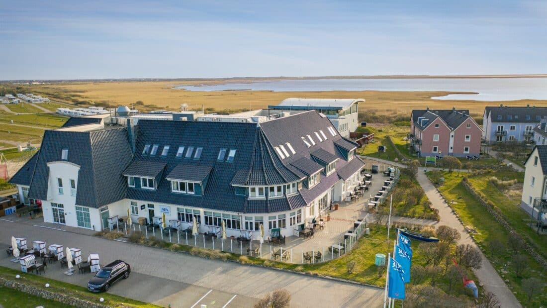 TUI Blue Sylt - Außenansicht