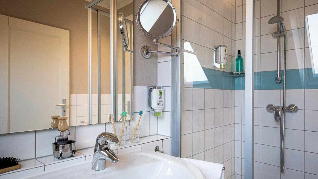 TUI Blue Sylt - Badezimmer