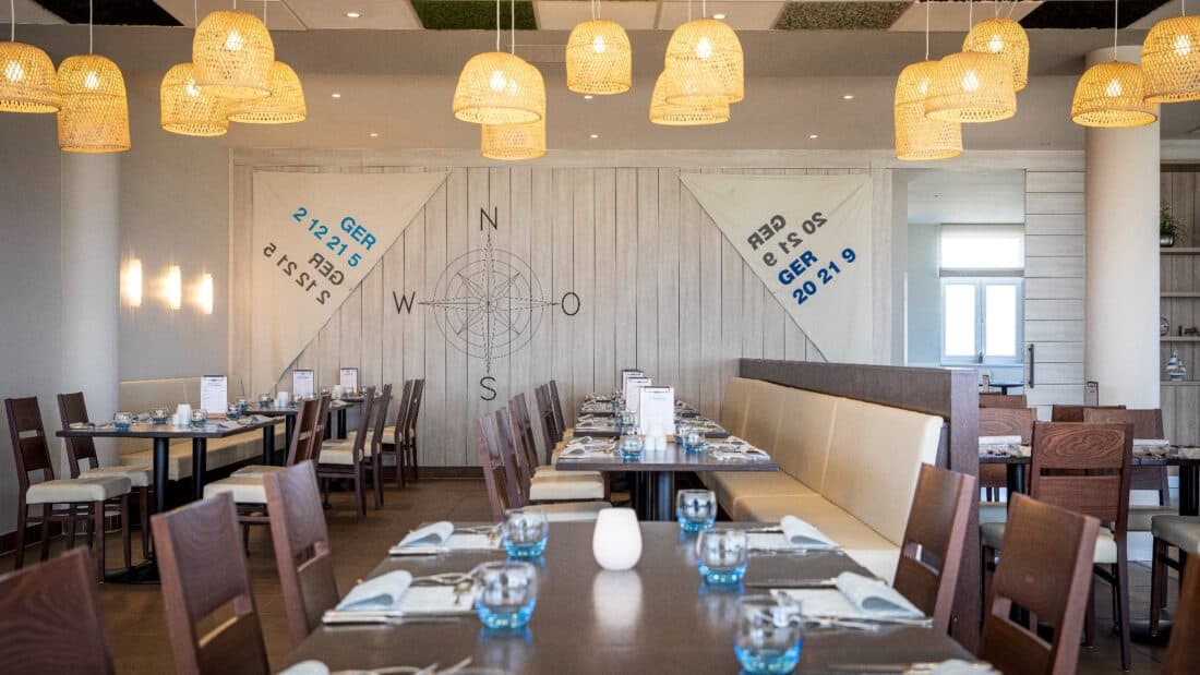 TUI Blue Sylt - Hauptrestaurant
