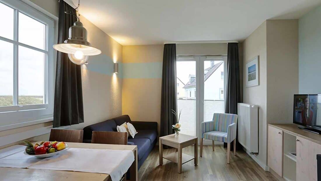 TUI Blue Sylt - Maisonette Apartment Typ 2