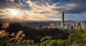 Taiwan 101 Taipeh