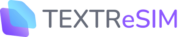 Textr eSIM Logo