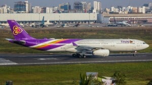 Thai Airways Airbus A330