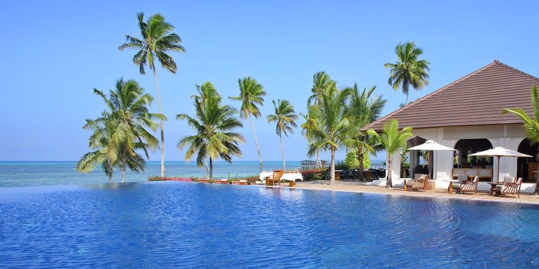 The Residence Zanzibar Pool