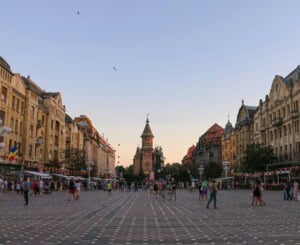 Timisoara Rumaenien
