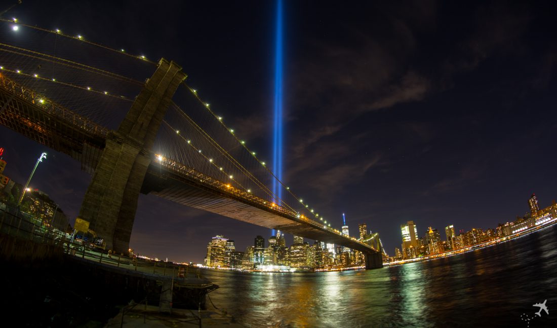 Tribute at Light