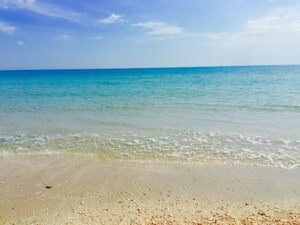 Tunesien Strand