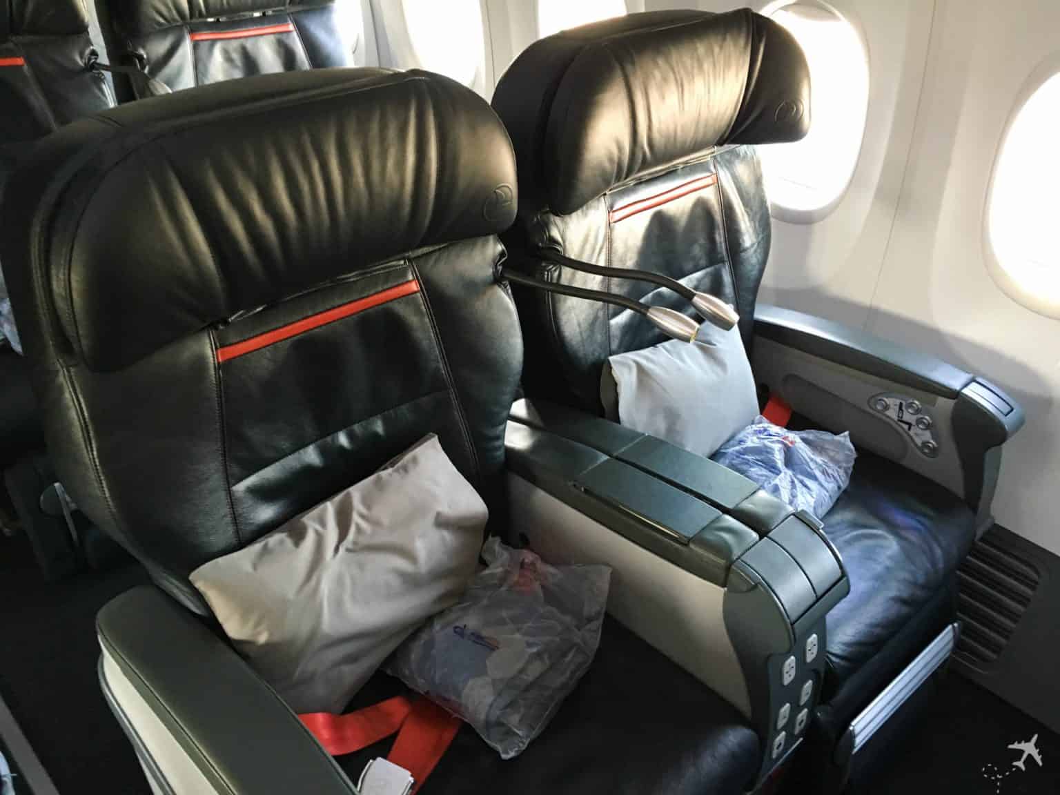 Business & First Class Sitze » TravelDealz.de