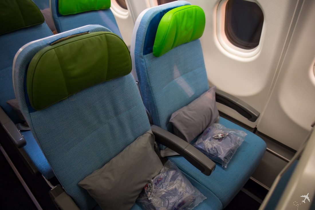 Bewertung Turkish Airlines Economy Class Langstrecke » TravelDealz.de