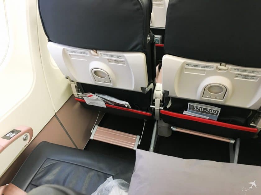 Bewertung Turkish Airlines Economy Class Mittelstrecke