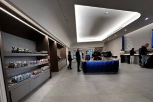 United Club Fly IAH innen 2