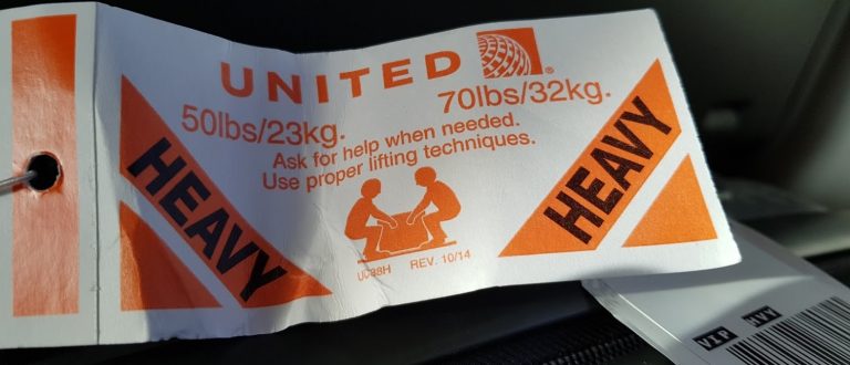 United Heavy Gepäck