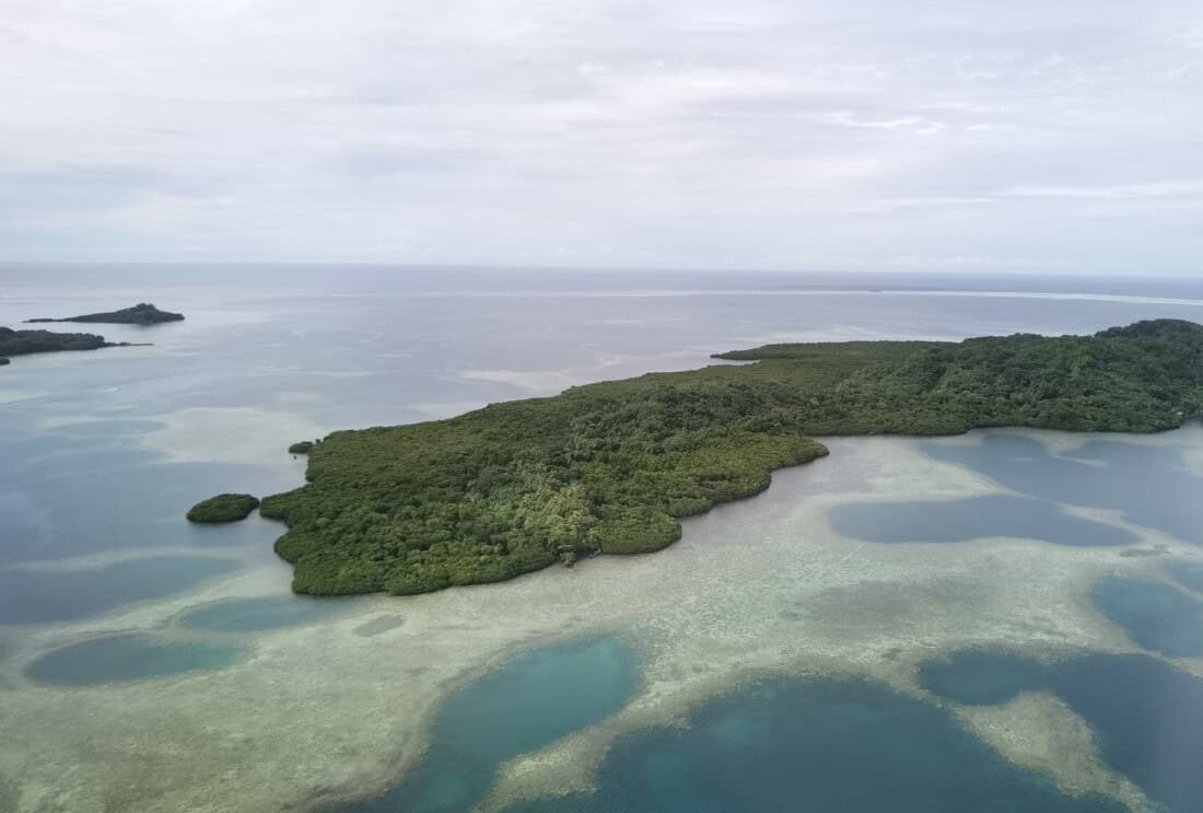 United Island Hopper Pohnpei