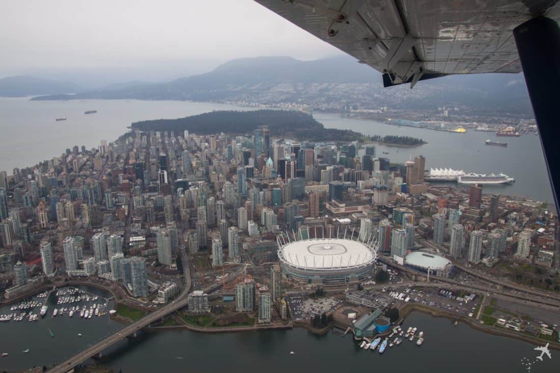 Downtown, Vancouver, Canada