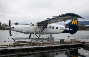 Seaplane Terminal Vancouver Harbour, Vancouver, Kanada