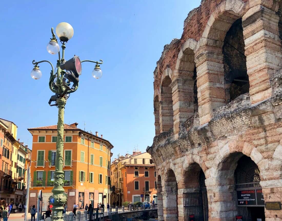 Verona Italien