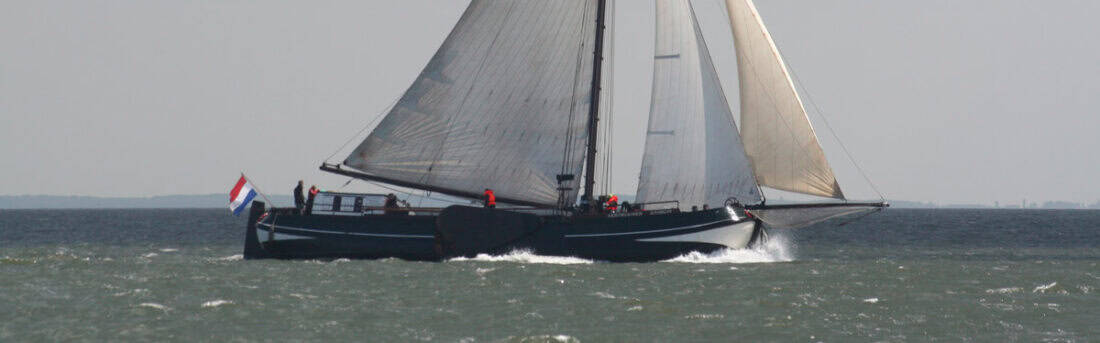 Vertrouven Enkhuizen - Au&szlig;enansicht