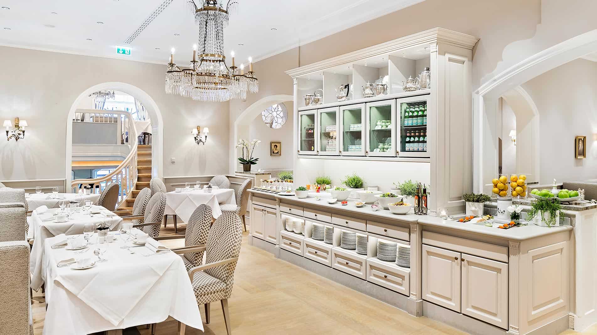 Hamburg Fairmont Hotel Vier Jahreszeiten Ab 287 Nacht Inkl 