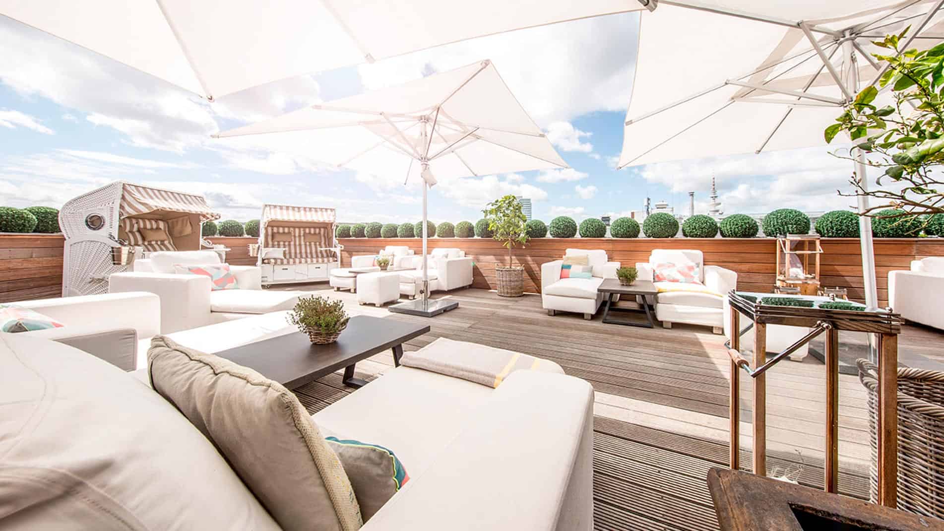 Hamburg Fairmont Hotel Vier Jahreszeiten Ab 287 Nacht Inkl 