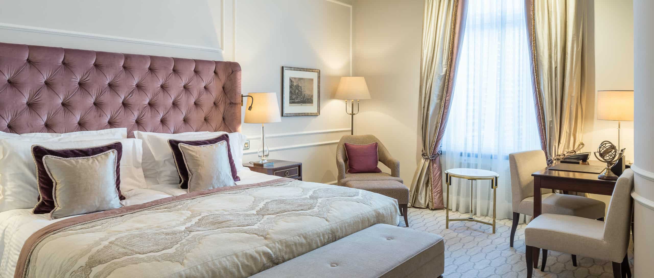 Hamburg Fairmont Hotel Vier Jahreszeiten Ab 287 Nacht Inkl 