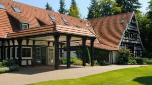 Vila Vita Burghotel - Außenansicht