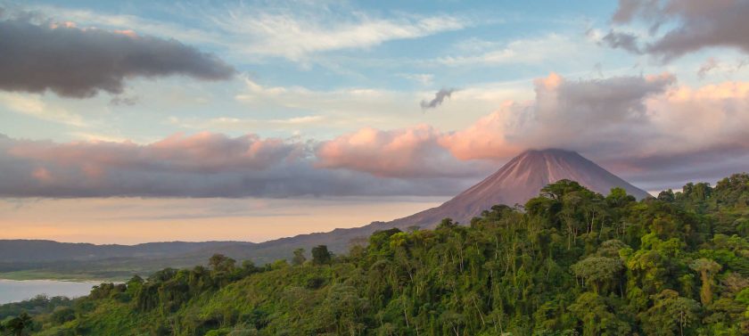 Arenal Volcano, Costa Rica