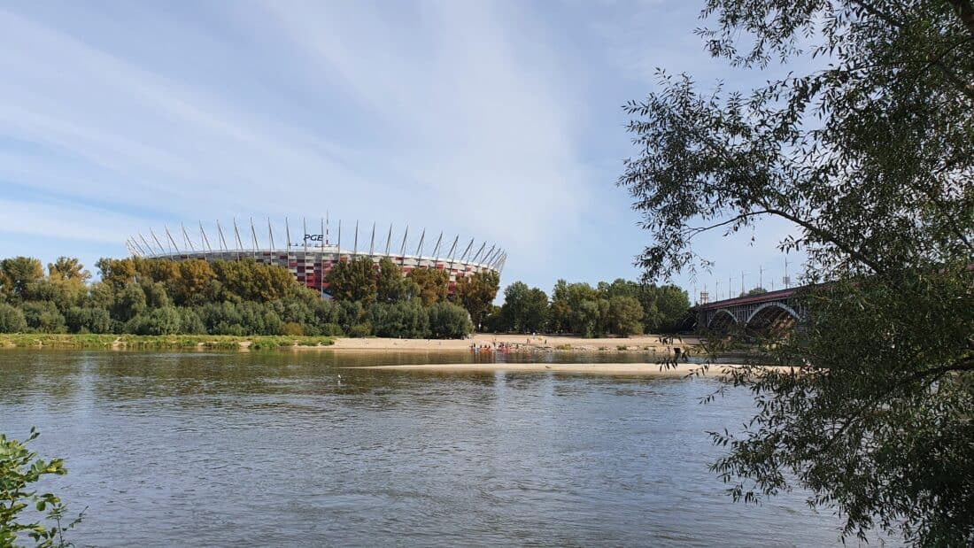 Warschau Nationalstadion