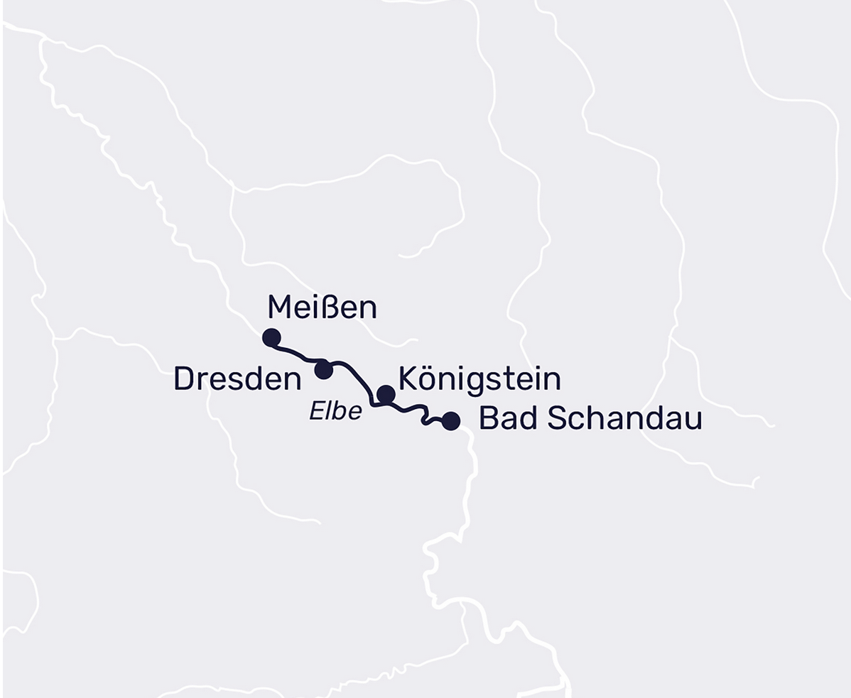 Weihnachtsmärkte an der Elbe PLANTOURS Kreuzfahr