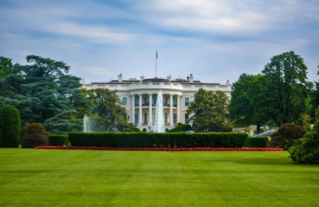 Weißes Haus, Washington D.C.