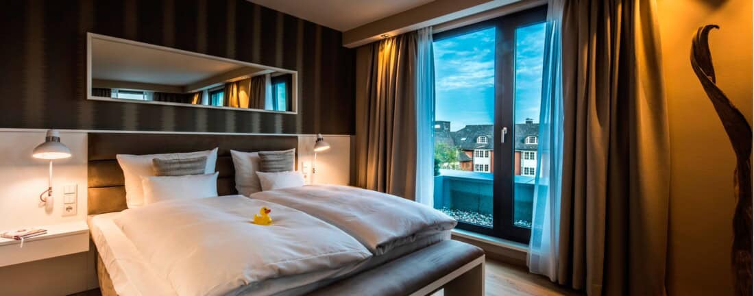 Wellings Parkhotel - Doppelzimmer