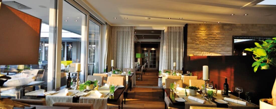 Wellings Parkhotel - Restaurant