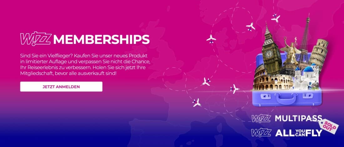 Wizz All You Can Fly